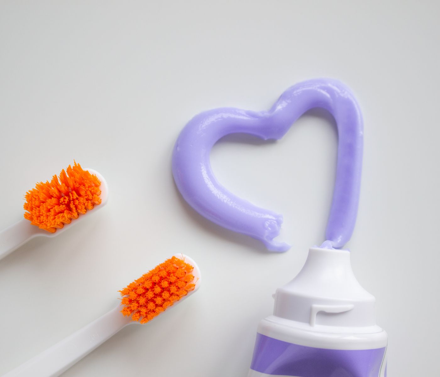 Toothbrushes and toothpaste for preventive care